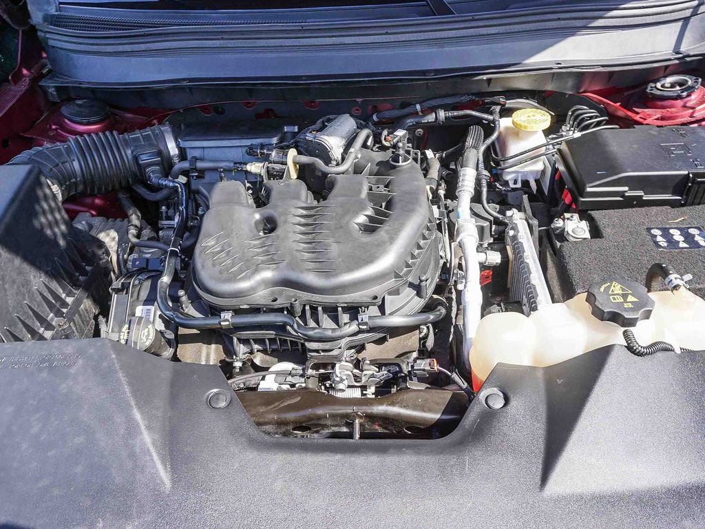 Used 2021 Jeep Cherokee Trailhawk image 25