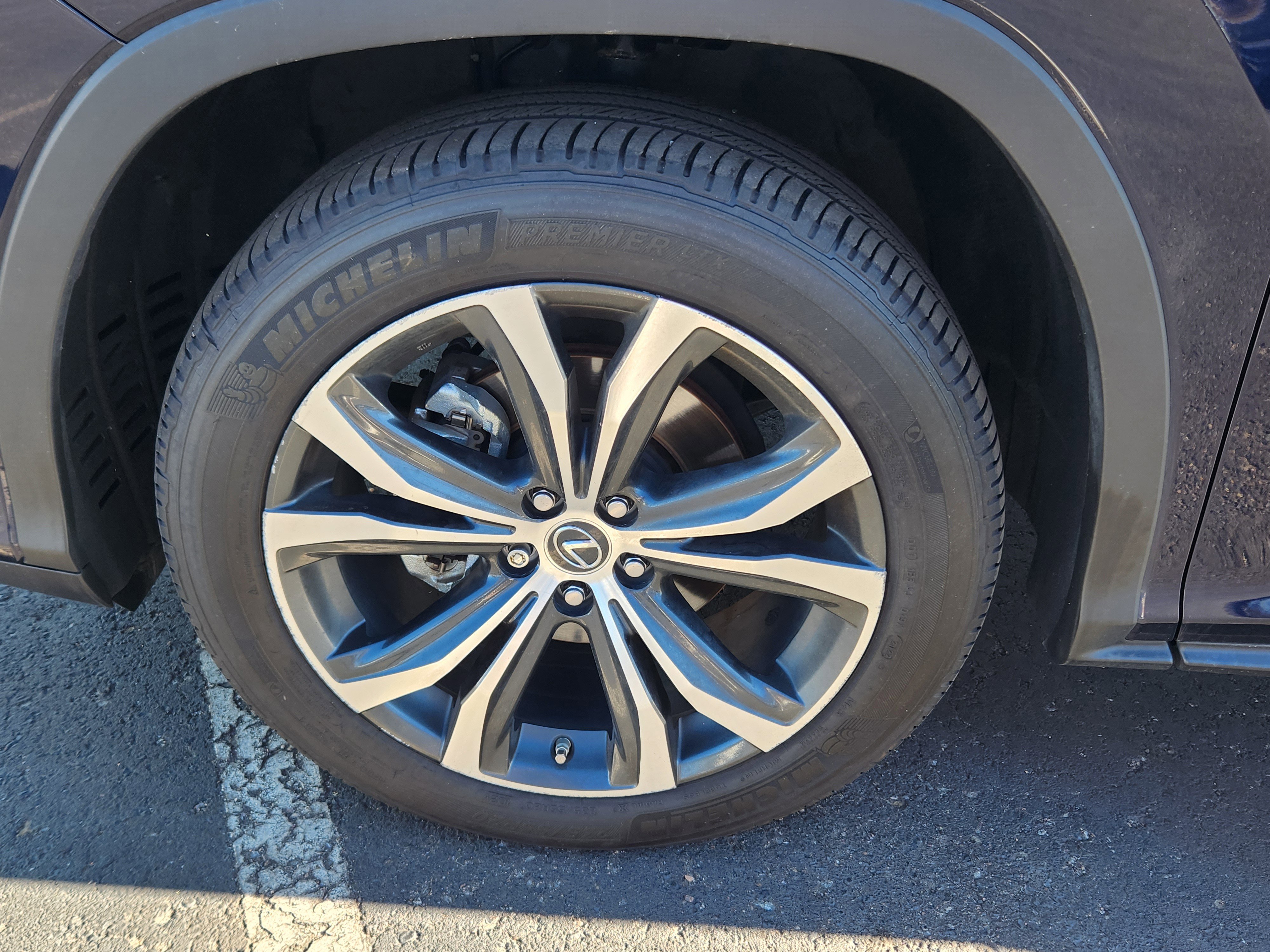 Used 2022 Lexus RX 350 AWD w/ Premium Package image 20