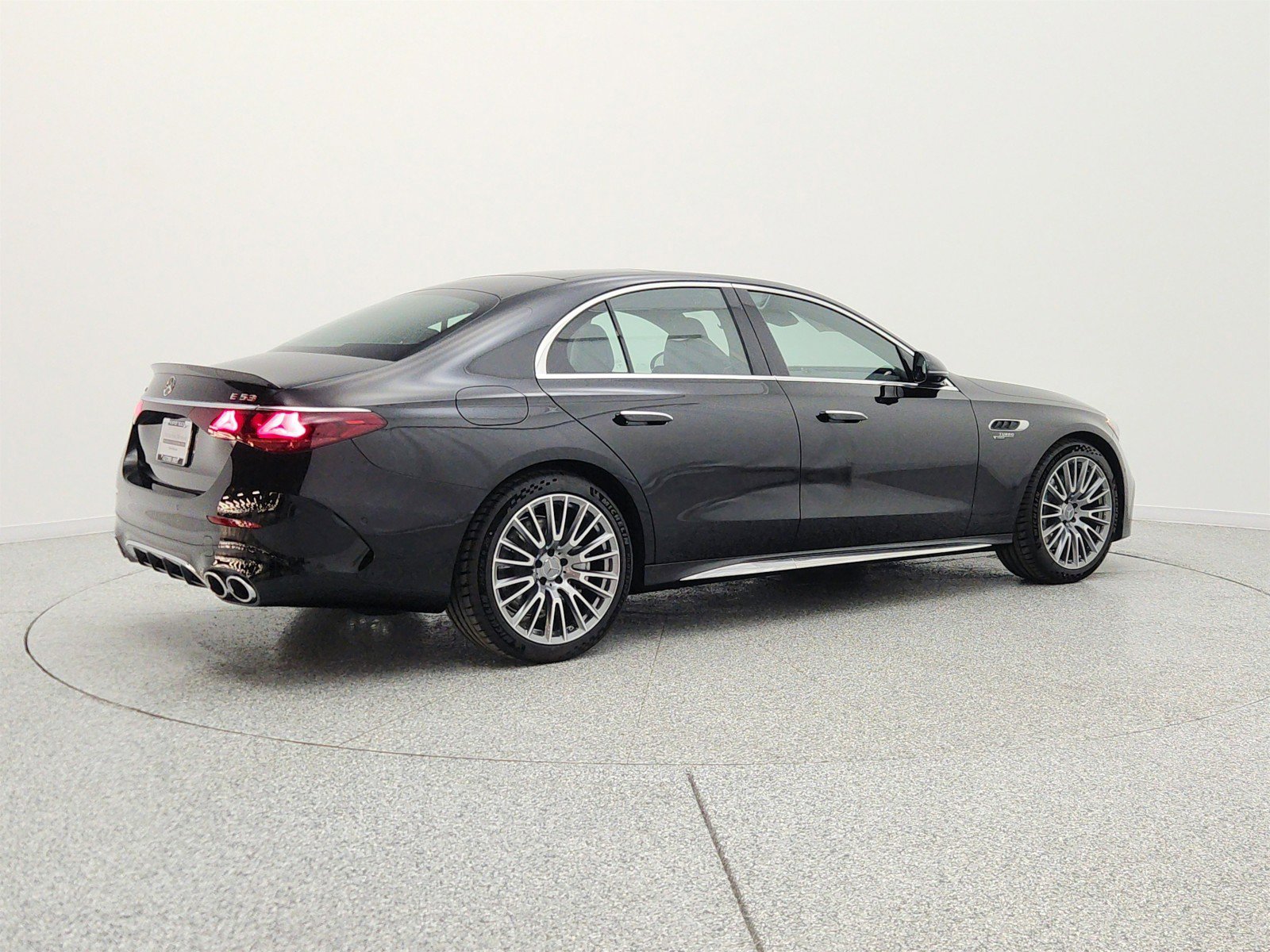 New 2026 Mercedes-Benz E 53 AMG e 4MATIC Sedan image 5