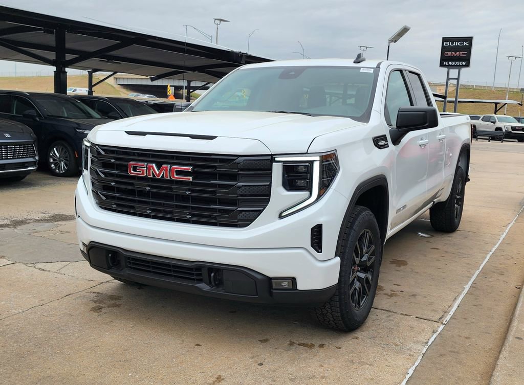 New 2026 GMC Sierra 1500 Elevation image 8