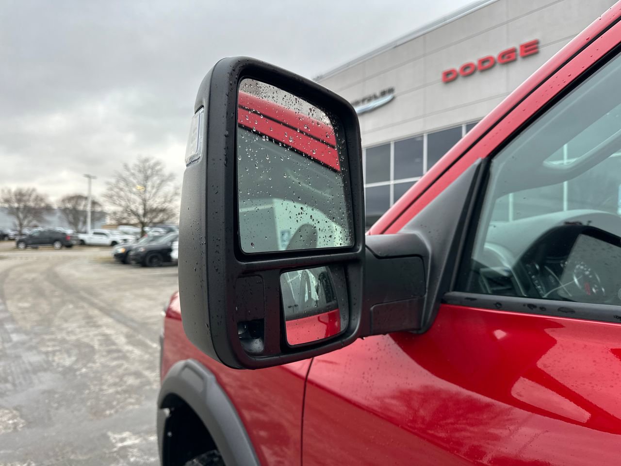 New 2026 RAM 2500 Tradesman image 25