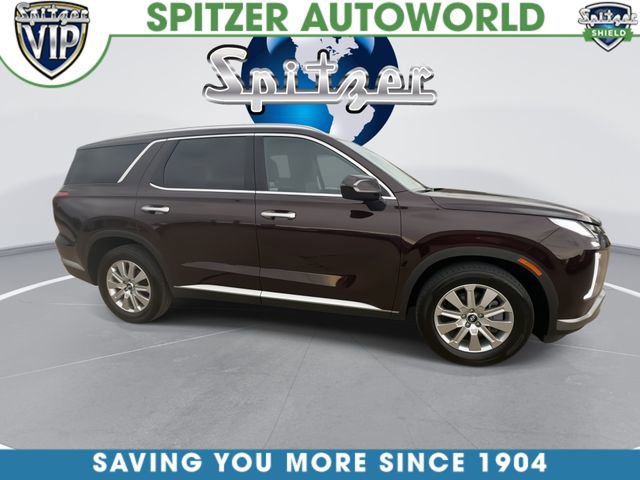 Used 2025 Hyundai Palisade SEL AWD/4WD image 10