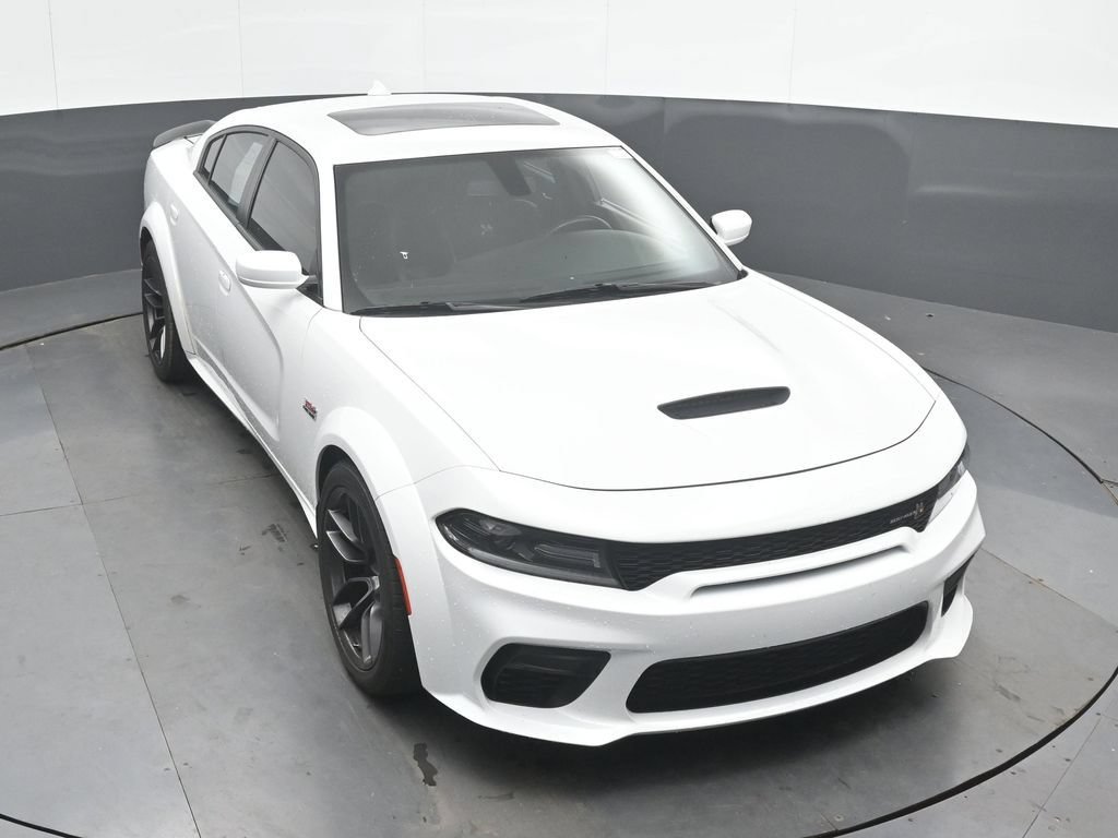 Used 2021 Dodge Charger Scat Pack RWD image 16