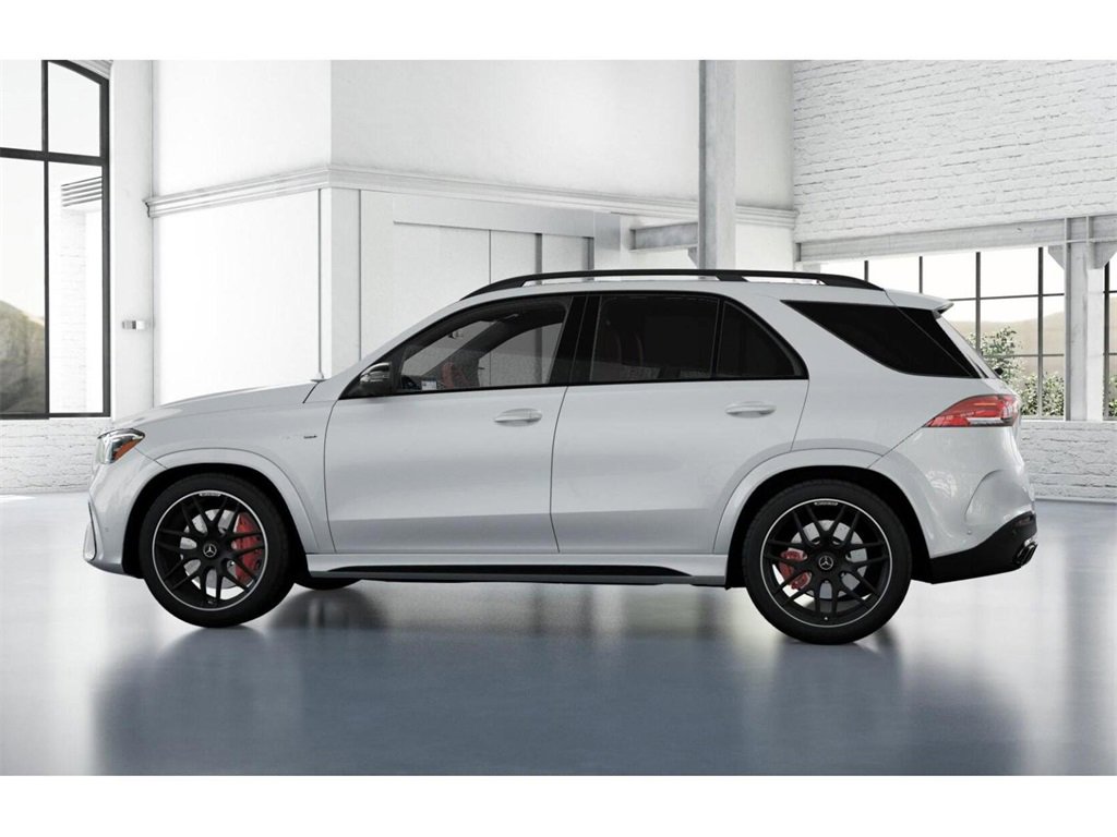 New 2026 Mercedes-Benz GLE 63 AMG S image 33