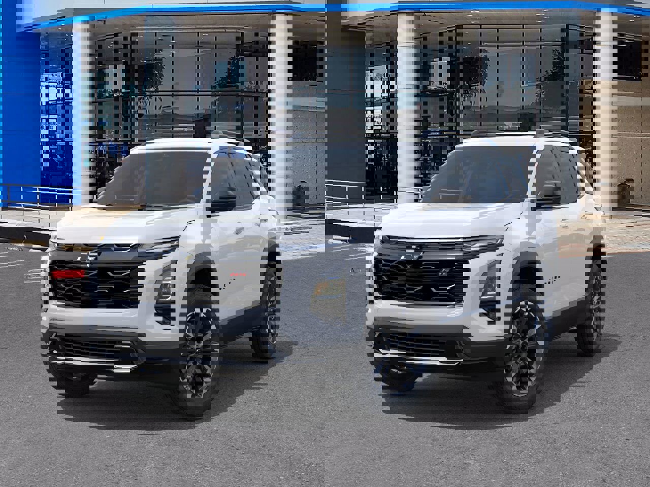 New 2026 Chevrolet Equinox RS w/ Convenience Package III image 6