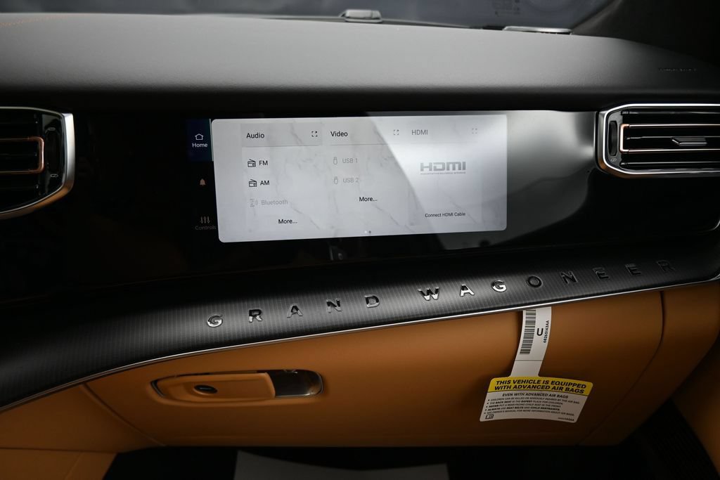 New 2026 Jeep Grand Wagoneer L Summit AWD/4WD image 29