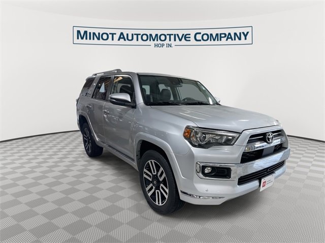 Used 2022 Toyota 4Runner Limited image 2