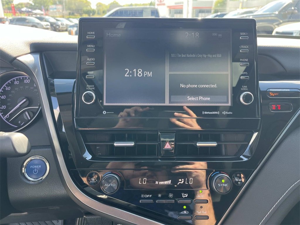 Certified 2022 Toyota Camry XSE w/ Cold Weather Package image 22