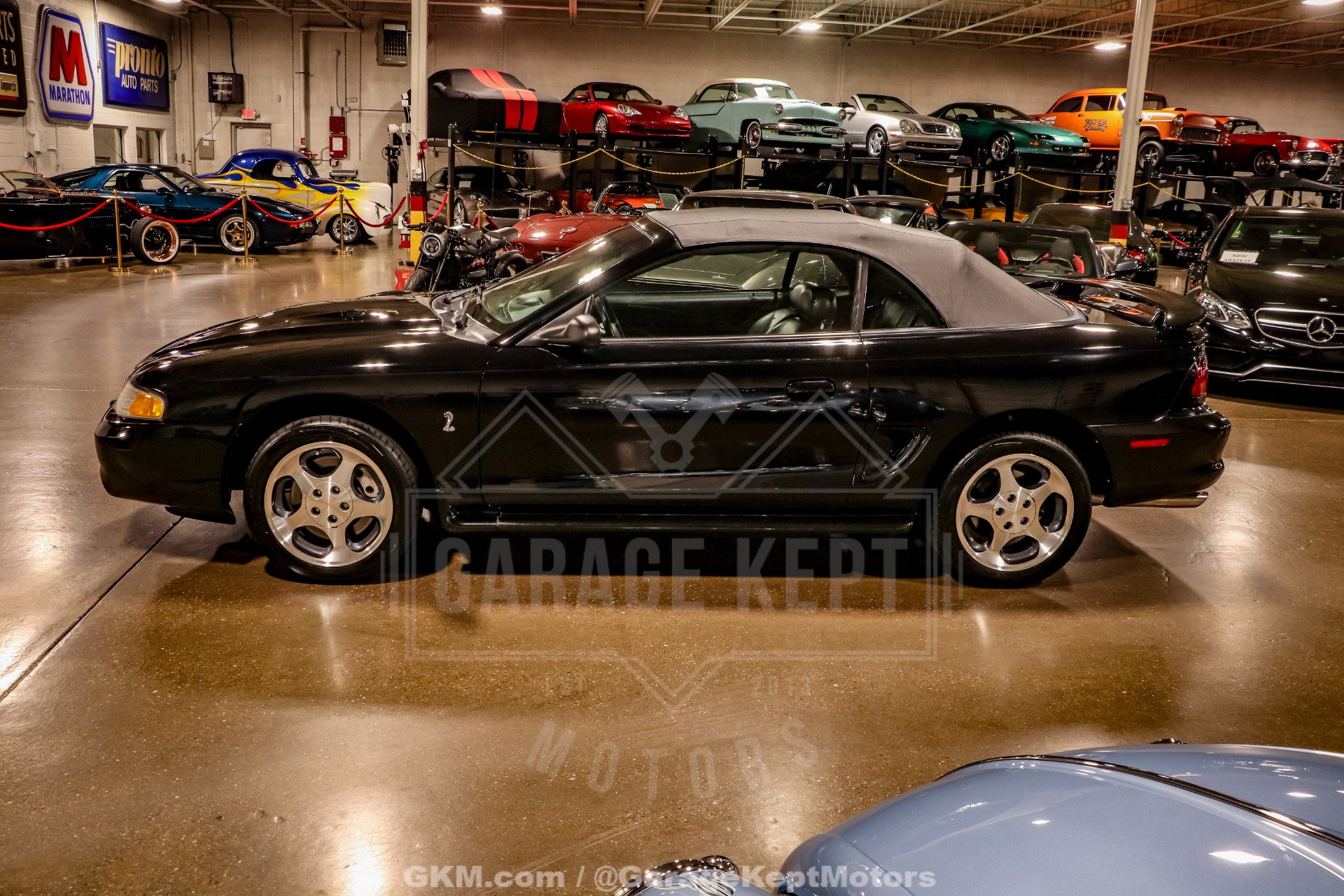 Used 1996 Ford Mustang Cobra RWD image 5