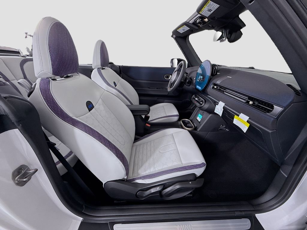 New 2026 MINI Cooper Convertible FWD image 20