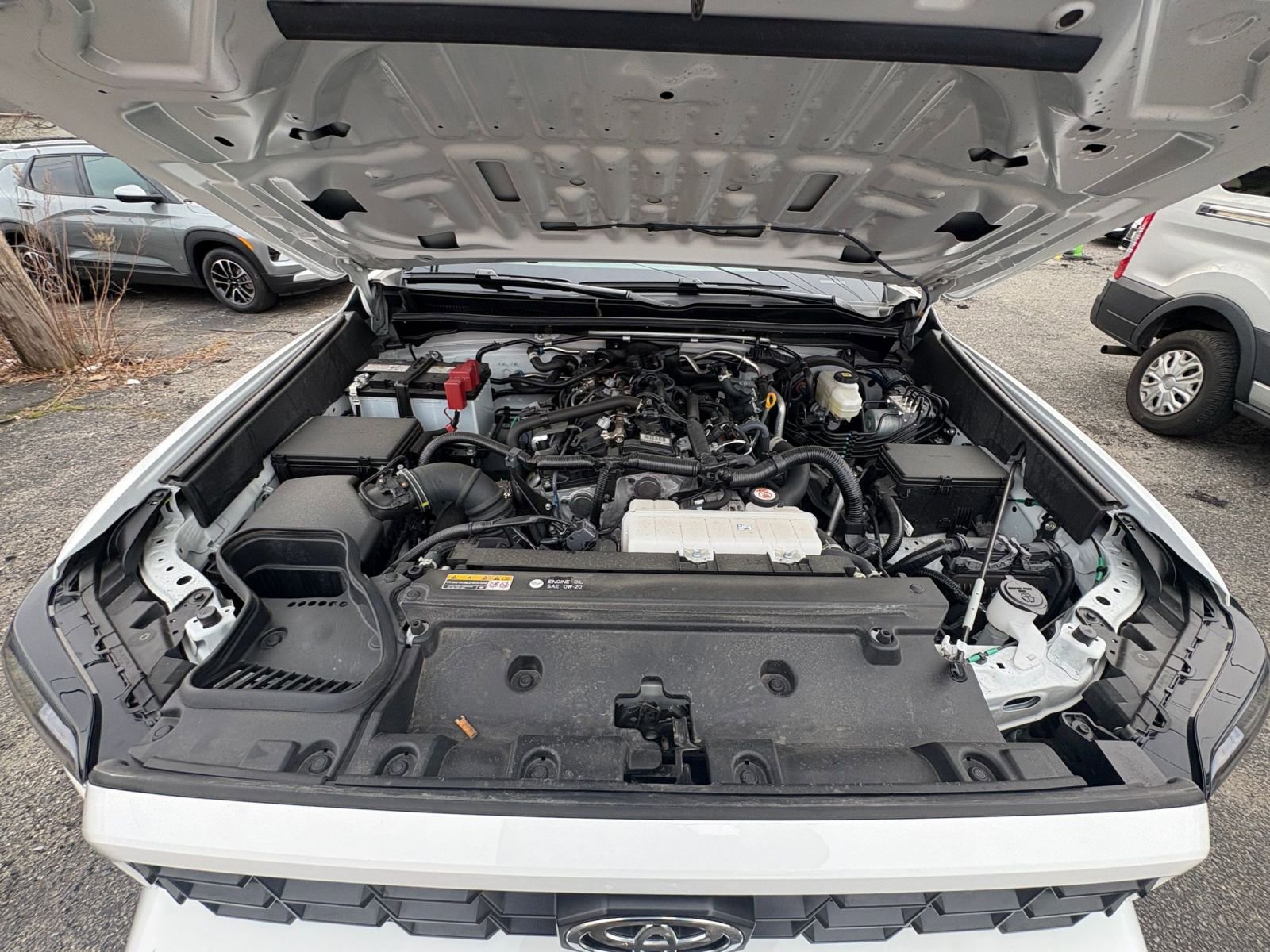 Used 2025 Toyota 4Runner TRD Off-Road image 29