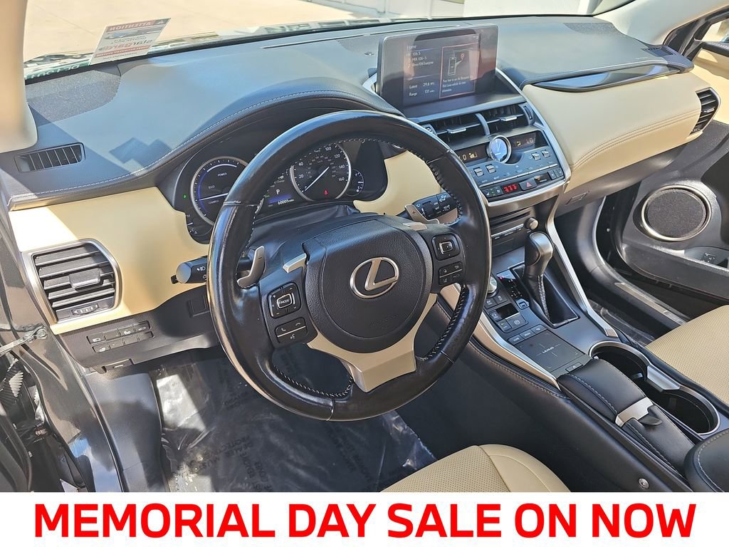 Used 2021 Lexus NX 300h AWD w/ Premium Package image 16