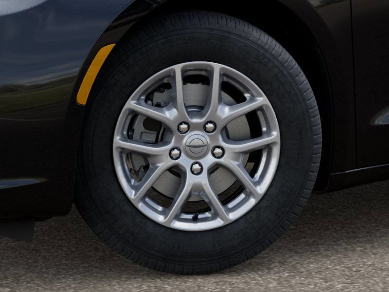 New 2026 Chrysler Pacifica Select FWD image 8