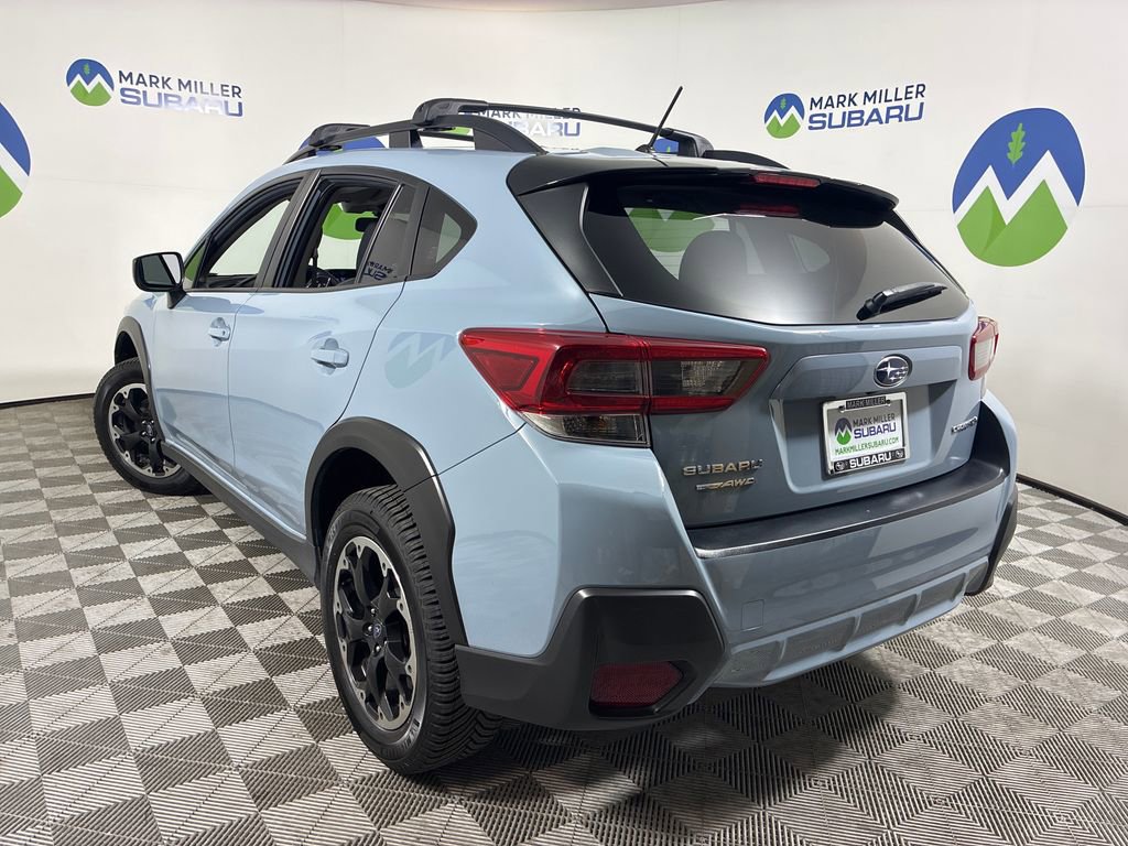 Used 2021 Subaru Crosstrek 2.0i image 7