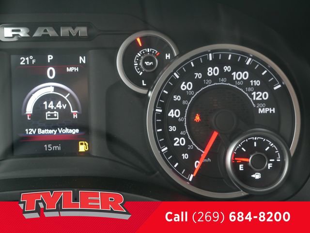 New 2026 RAM 1500 Big Horn w/ Night Edition AWD/4WD image 47