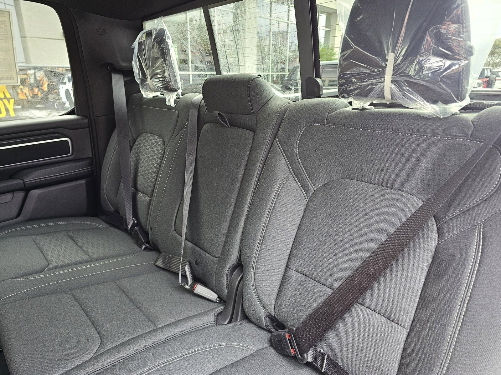 New 2026 RAM 1500 Big Horn image 26