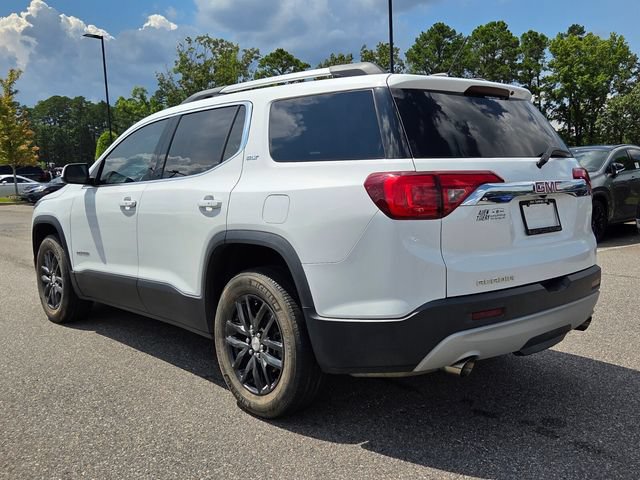 Used 2018 GMC Acadia SLT FWD image 3
