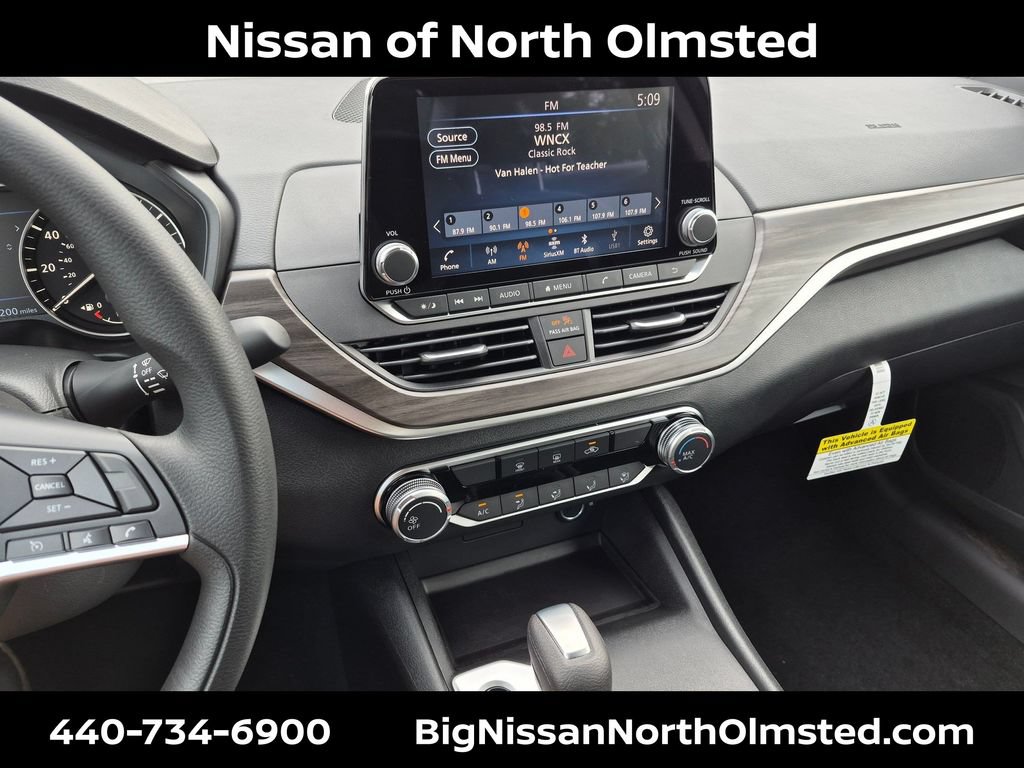 New 2026 Nissan Altima 2.5 SV AWD/4WD image 15
