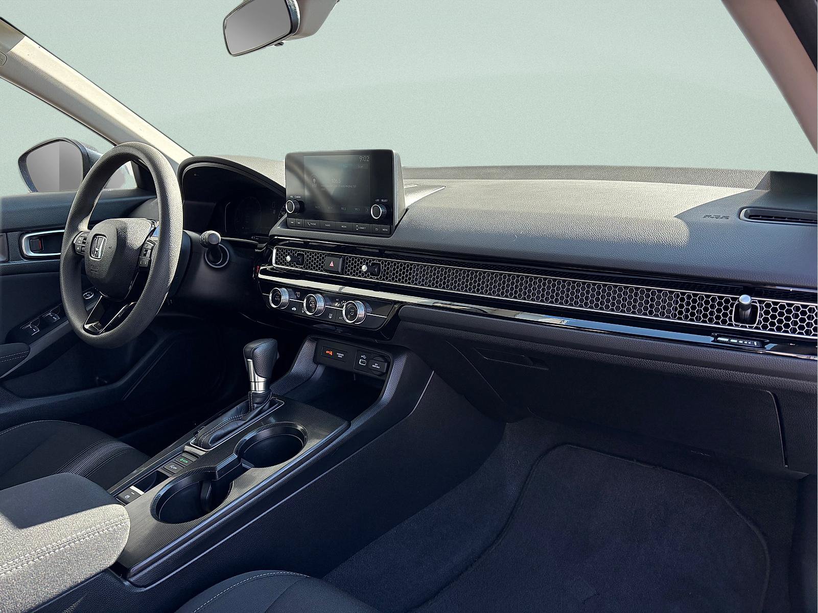 Certified 2023 Honda Civic LX image 31