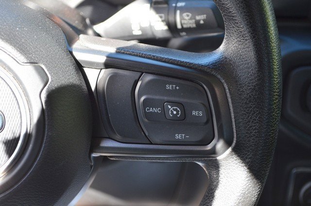 Used 2021 Jeep Wrangler Sport image 20