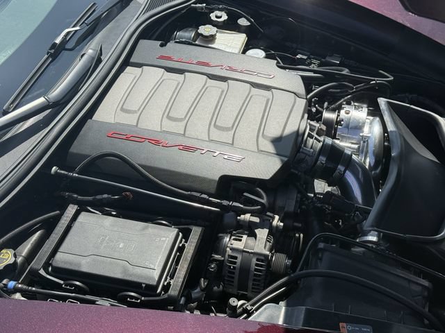 Used 2018 Chevrolet Corvette Grand Sport RWD image 7