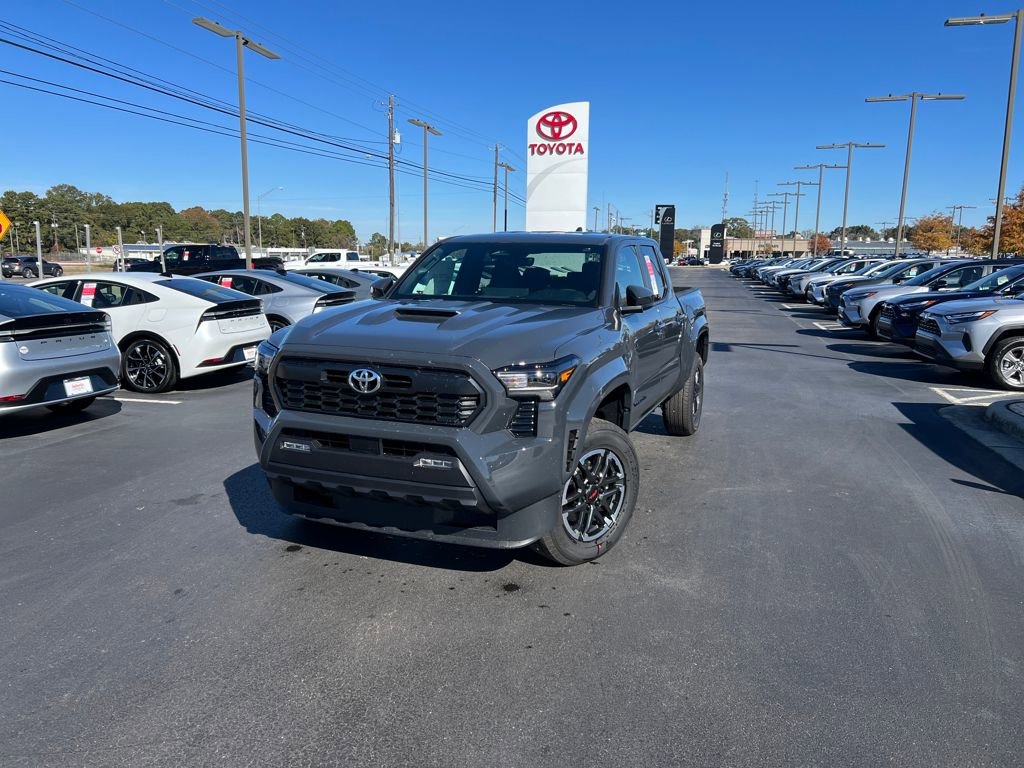 New 2025 Toyota Tacoma TRD Sport