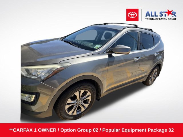 Used 2016 Hyundai Santa Fe Sport w/ Option Group 02