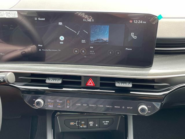 New 2025 Kia K5 EX image 8