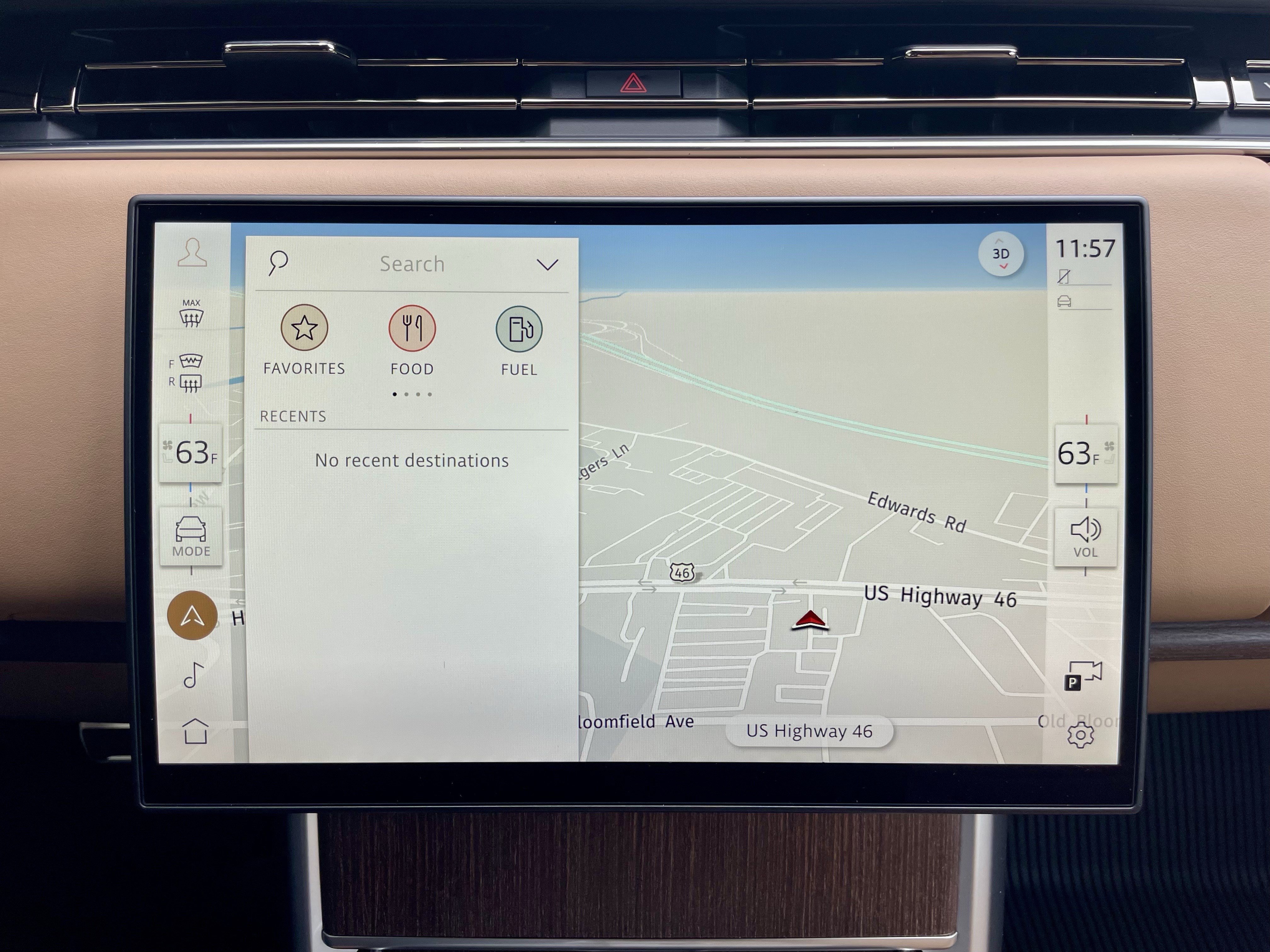 New 2027 Land Rover Range Rover SE AWD/4WD image 27