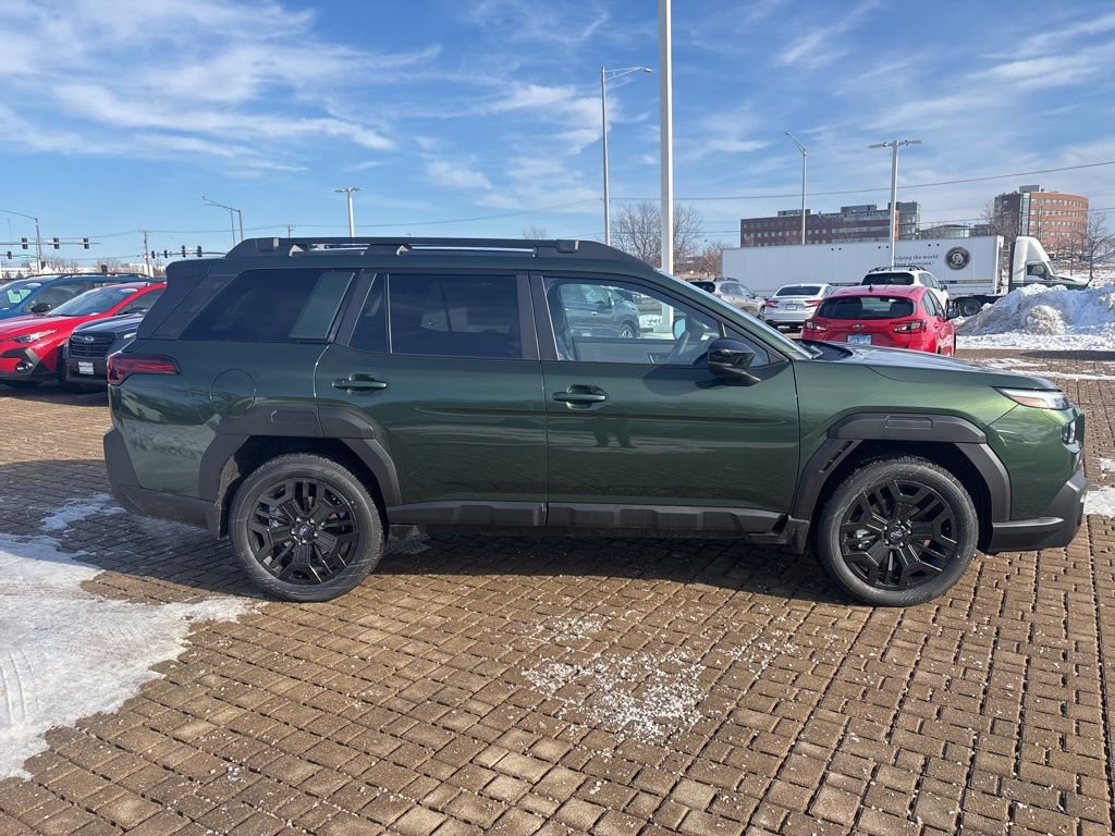 New 2026 Subaru Outback Limited XT image 7