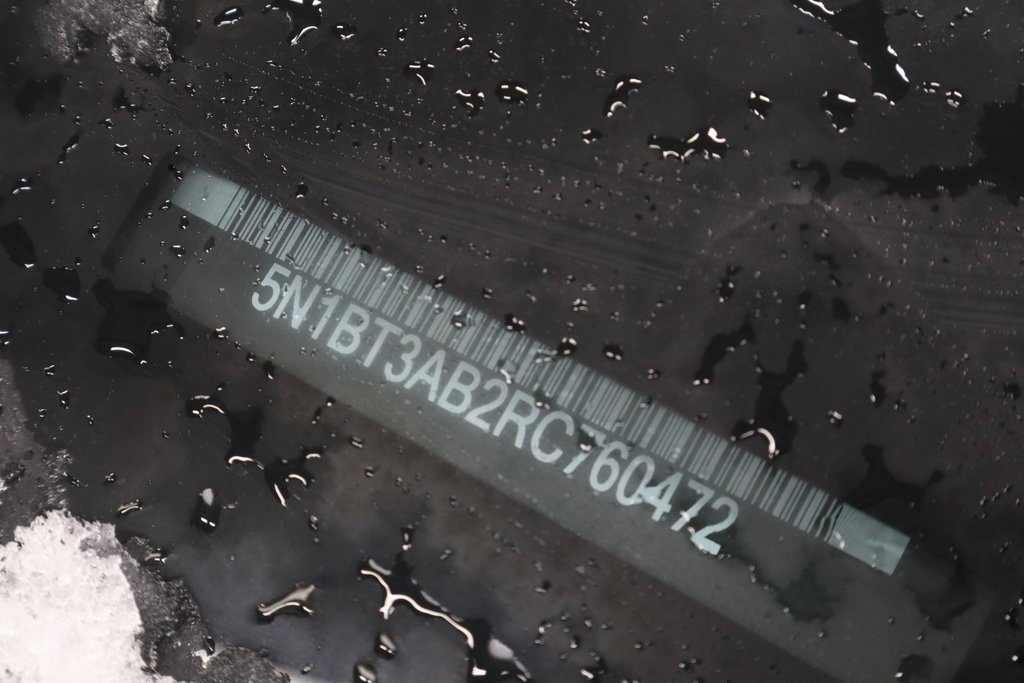 Certified 2024 Nissan Rogue S image 33