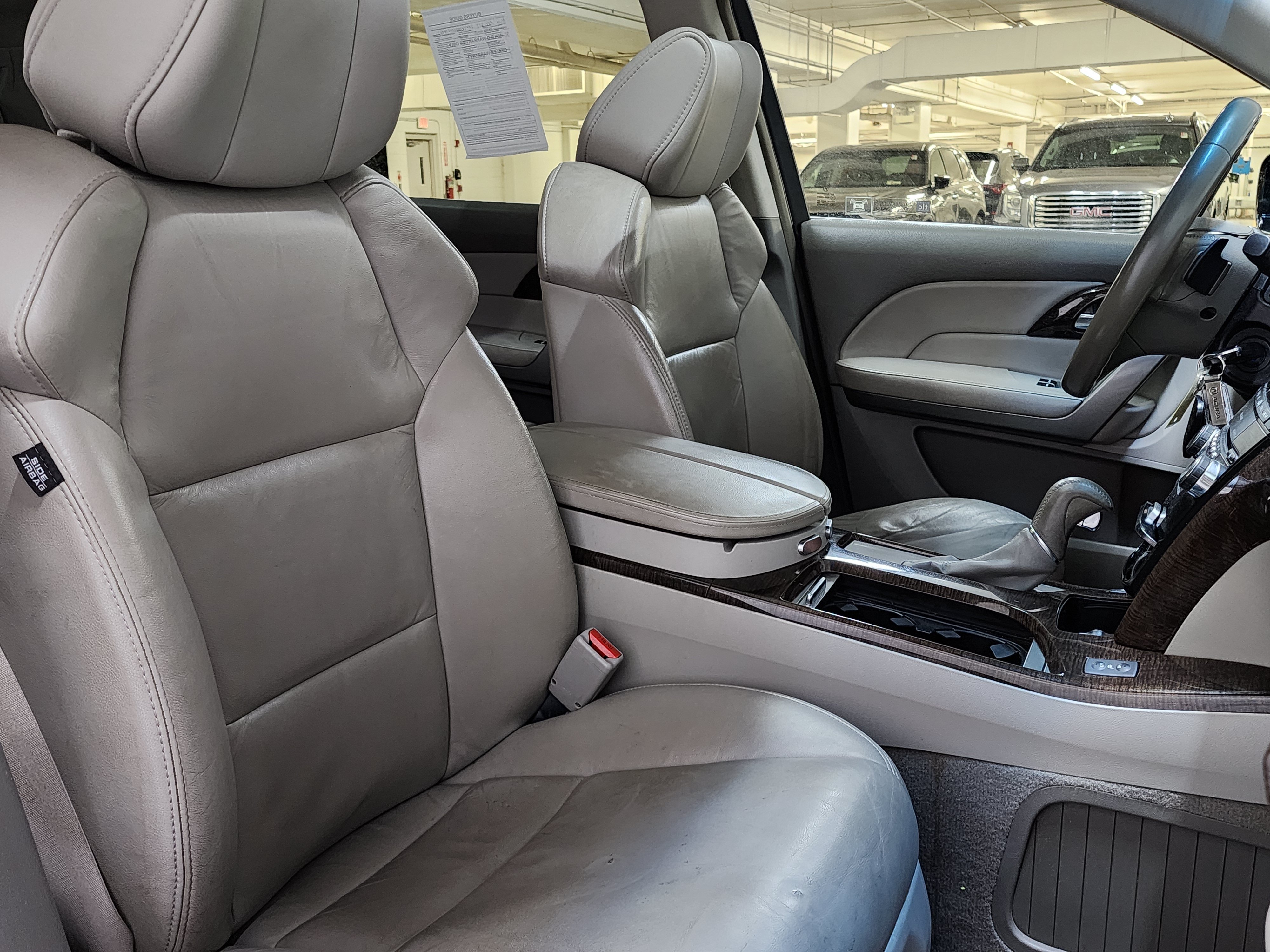 Used 2012 Acura MDX AWD/4WD image 27