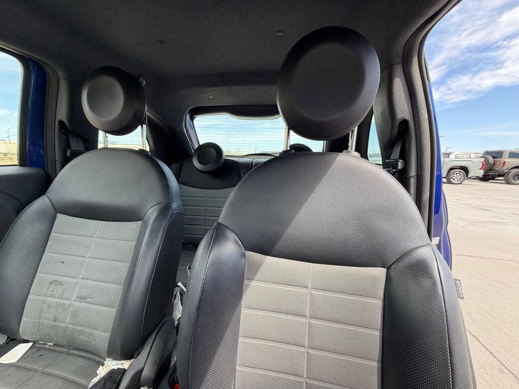 Used 2012 FIAT 500 Sport w/ Safety & Convenience Pkg FWD image 11