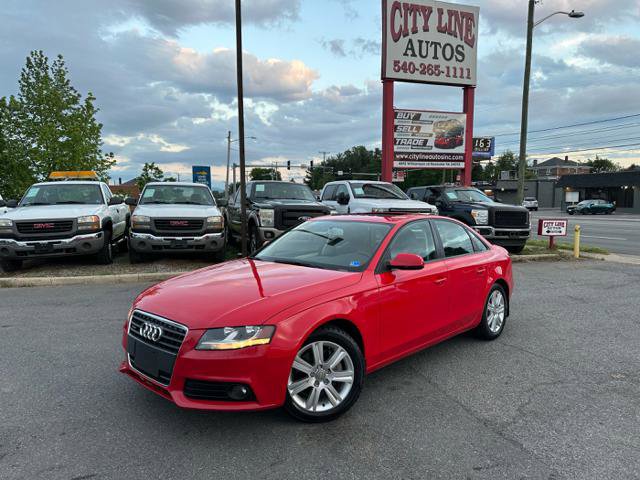 Used 2011 Audi A4 2.0T Premium