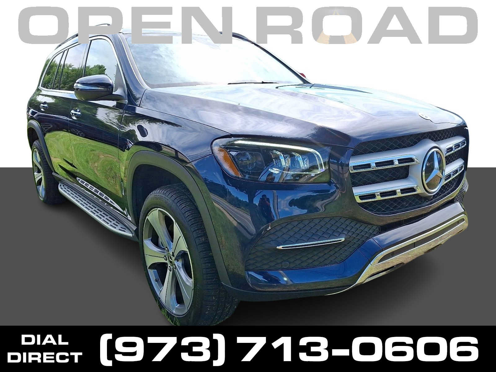 Used 2022 Mercedes-Benz GLS 450 4MATIC