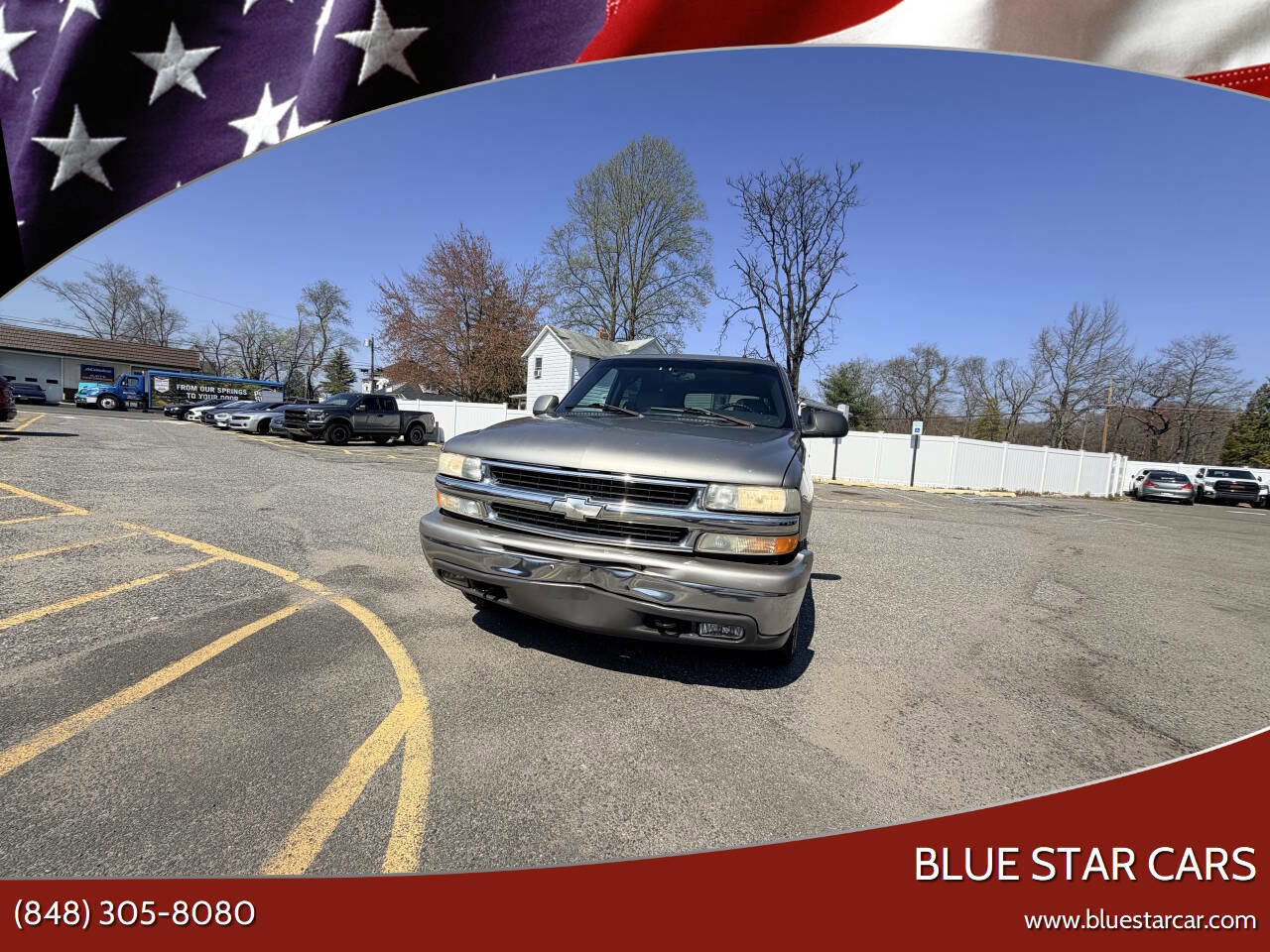 Used 2002 Chevrolet Tahoe LT AWD/4WD video 1