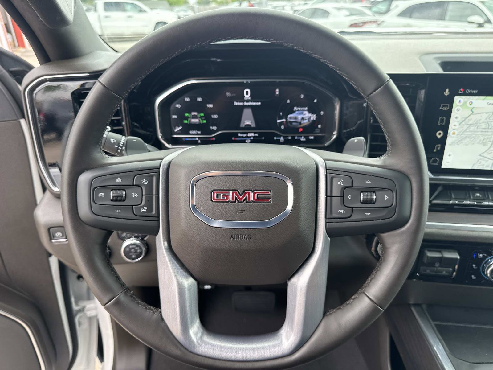 Used 2025 GMC Sierra 1500 SLT w/ SLT Premium Package image 21