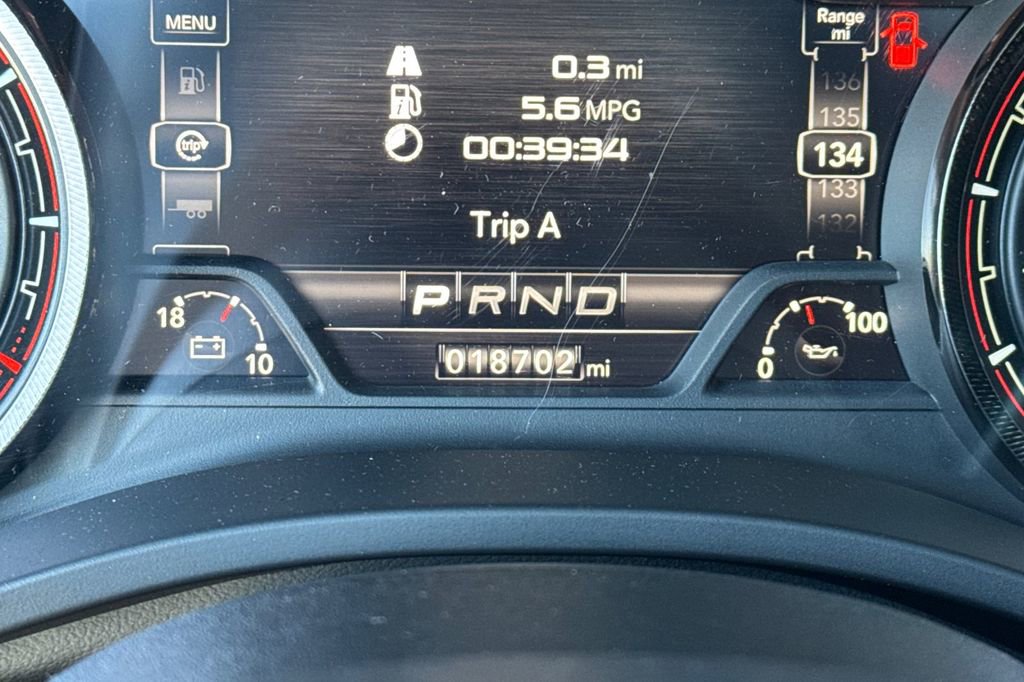 Used 2022 RAM 1500 TRX w/ TRX Level 2 Equipment Group image 32