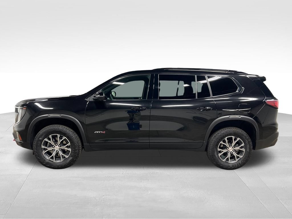 Certified 2024 GMC Acadia AT4 w/ LPO, Floor Liner Package AWD/4WD image 6