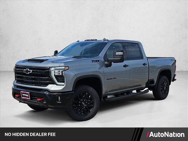 New 2026 Chevrolet Silverado 2500 LTZ w/ Trail Boss Package