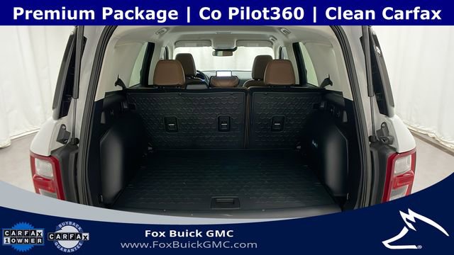 Used 2024 Ford Bronco Sport Badlands w/ Premium Package AWD/4WD image 31