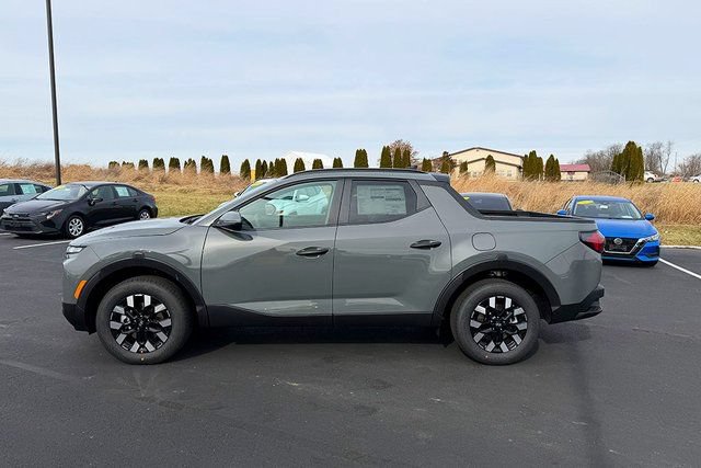 New 2026 Hyundai Santa Cruz SEL AWD/4WD image 4
