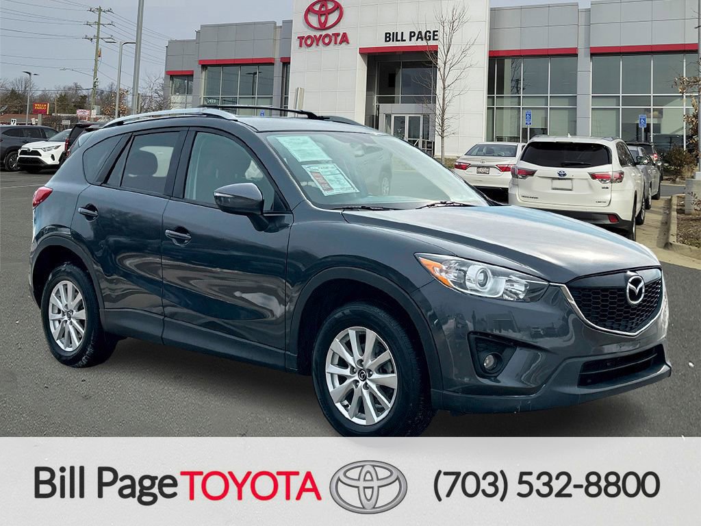 Used 2015 MAZDA CX-5 Touring