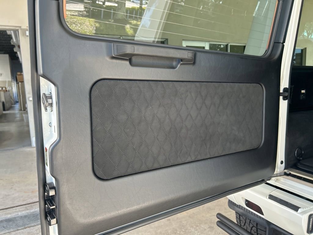 Used 2017 Mercedes-Benz G 550 Squared image 44
