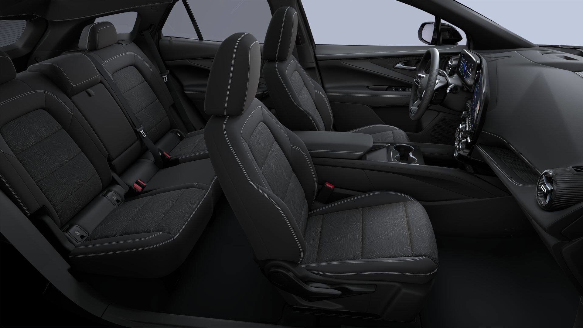 New 2026 Chevrolet Blazer EV LT w/ Midnight/Sport Edition image 55