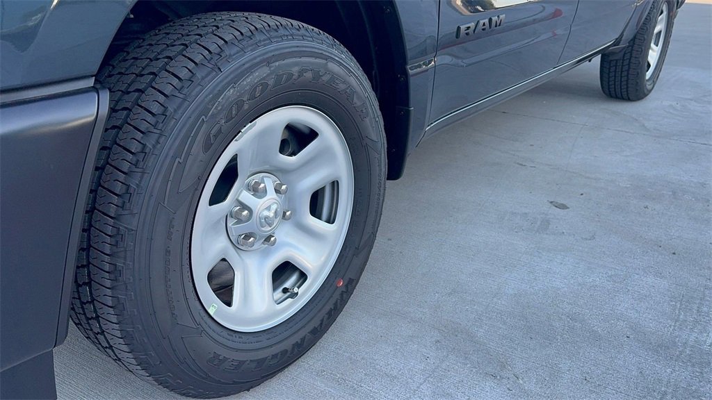New 2026 RAM 1500 Tradesman image 8