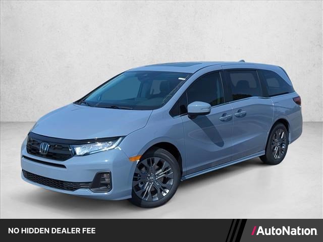 New 2027 Honda Odyssey Touring image 1