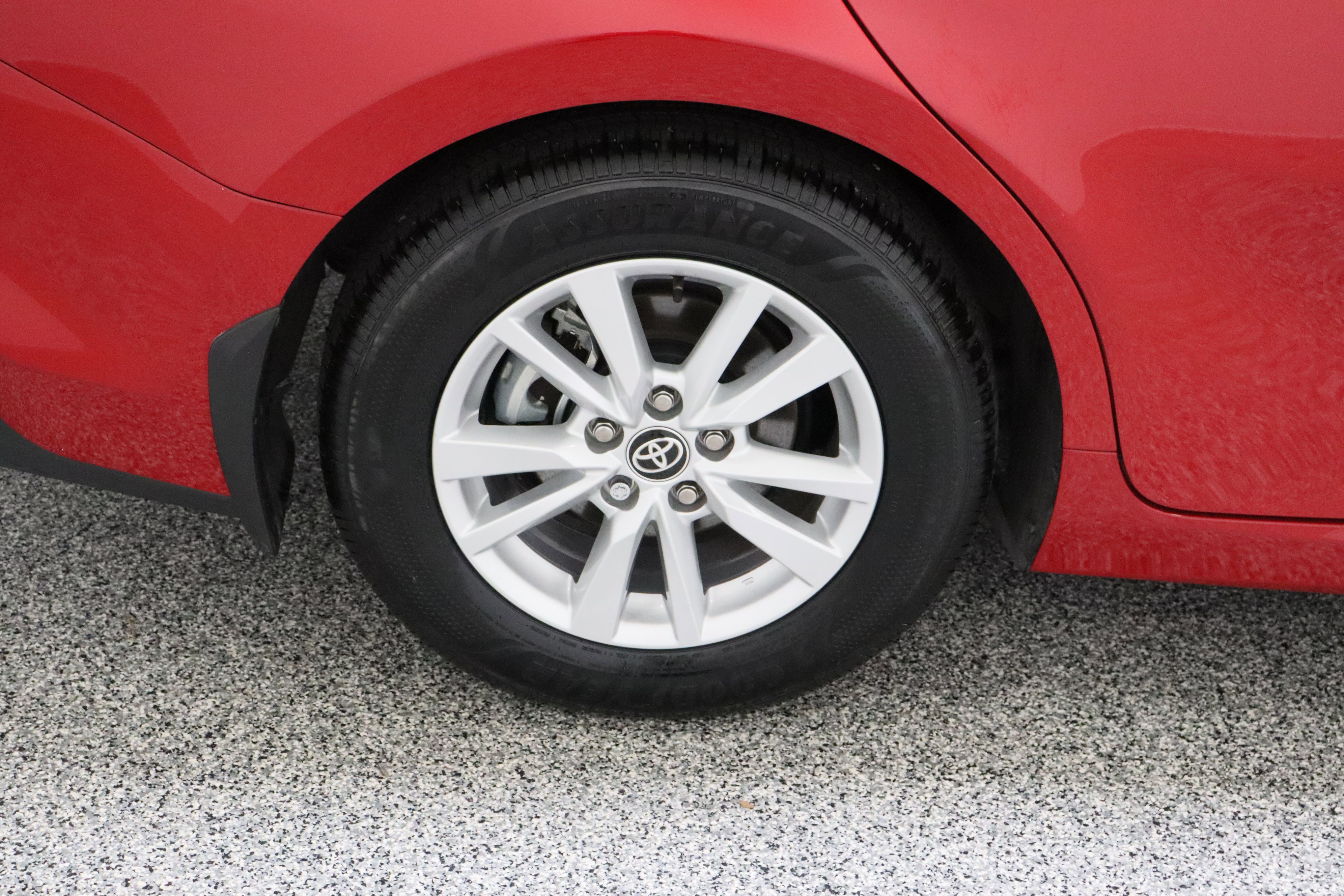 Certified 2025 Toyota Camry LE w/ Convenience Package image 6