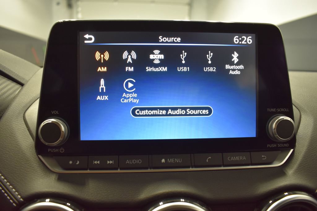 Certified 2025 Nissan Sentra SV w/ All-Weather Package FWD image 20