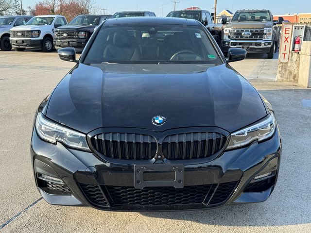 Used 2021 BMW 330i xDrive Sedan w/ M Sport Package image 2